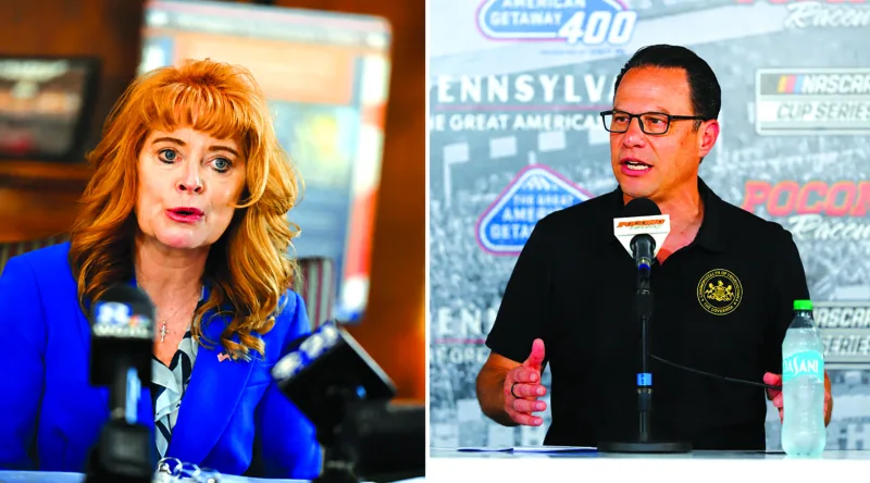 Garrity vs. Shapiro on rising energy costs